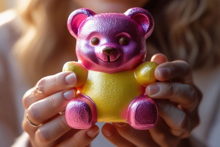 Lire la suite à propos de l’article Guimauve ourson le 1er plaisir d’enfance retrouvé