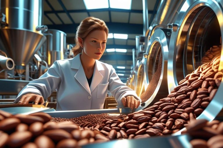 Lire la suite à propos de l’article Les coulisses de la création du chocolat ; 5 secrets